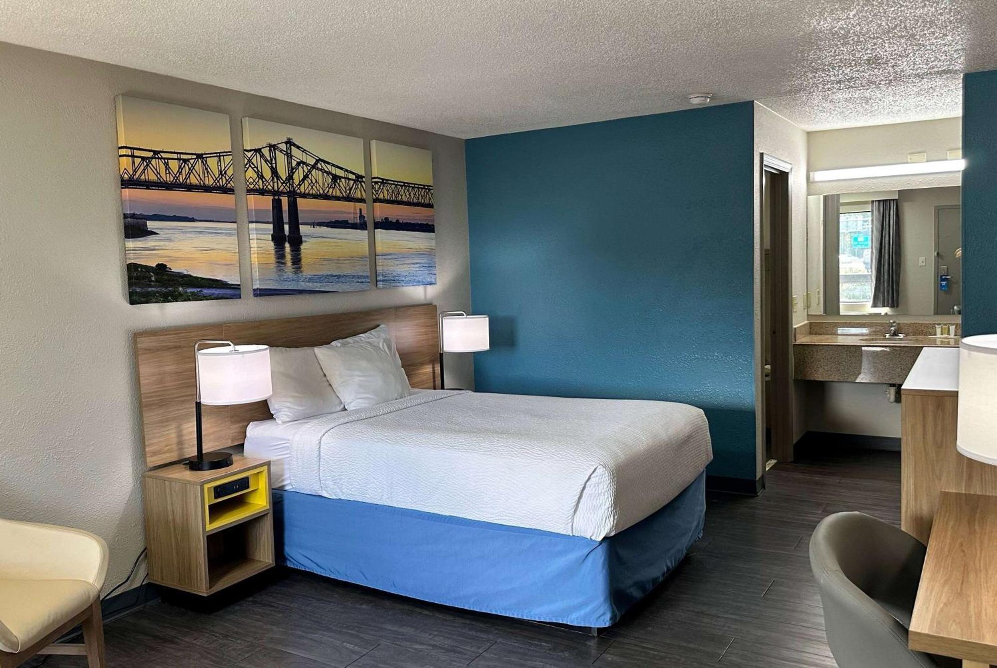 Days Inn By Wyndham Columbia Ne Fort Jackson Εξωτερικό φωτογραφία